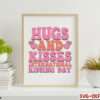 hugs and kisses international kissing day
