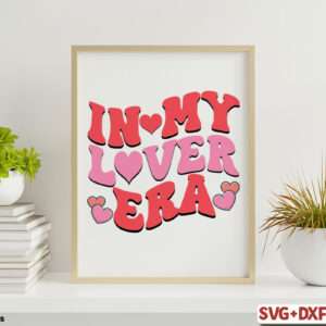 In my lover era