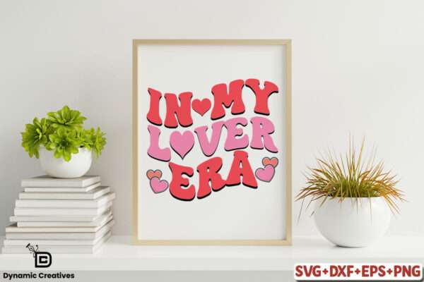 In my lover era