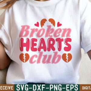 Broken hearts club