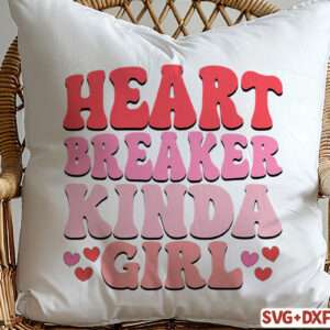 heart breaker kinda girl