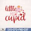 LITTLE MISS CUPID
