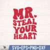 MR STEAL YOUR HEART